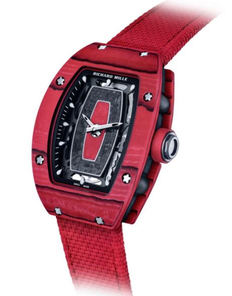 Richard Mille Replica Watch RM 07-01 Automatic Racing Red